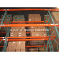 American Q235 Cold Rolled Heavy Duty Industrial Customized Warehouse Teardrop Rack